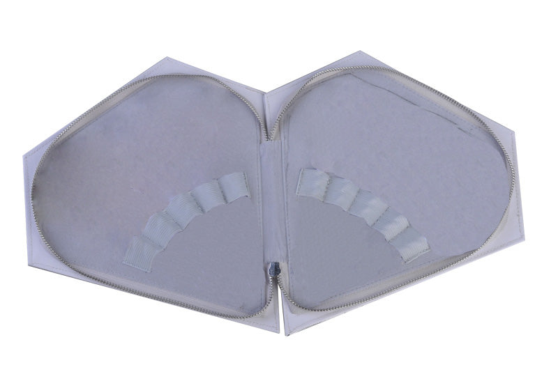 Diamond Makeup Bag Organizer