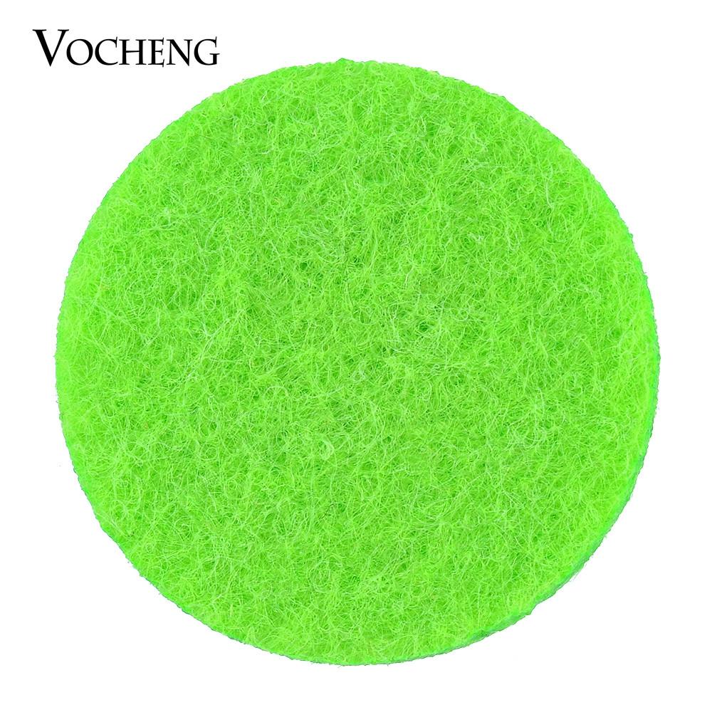 10pcs 25mm Replacement Oil Pads