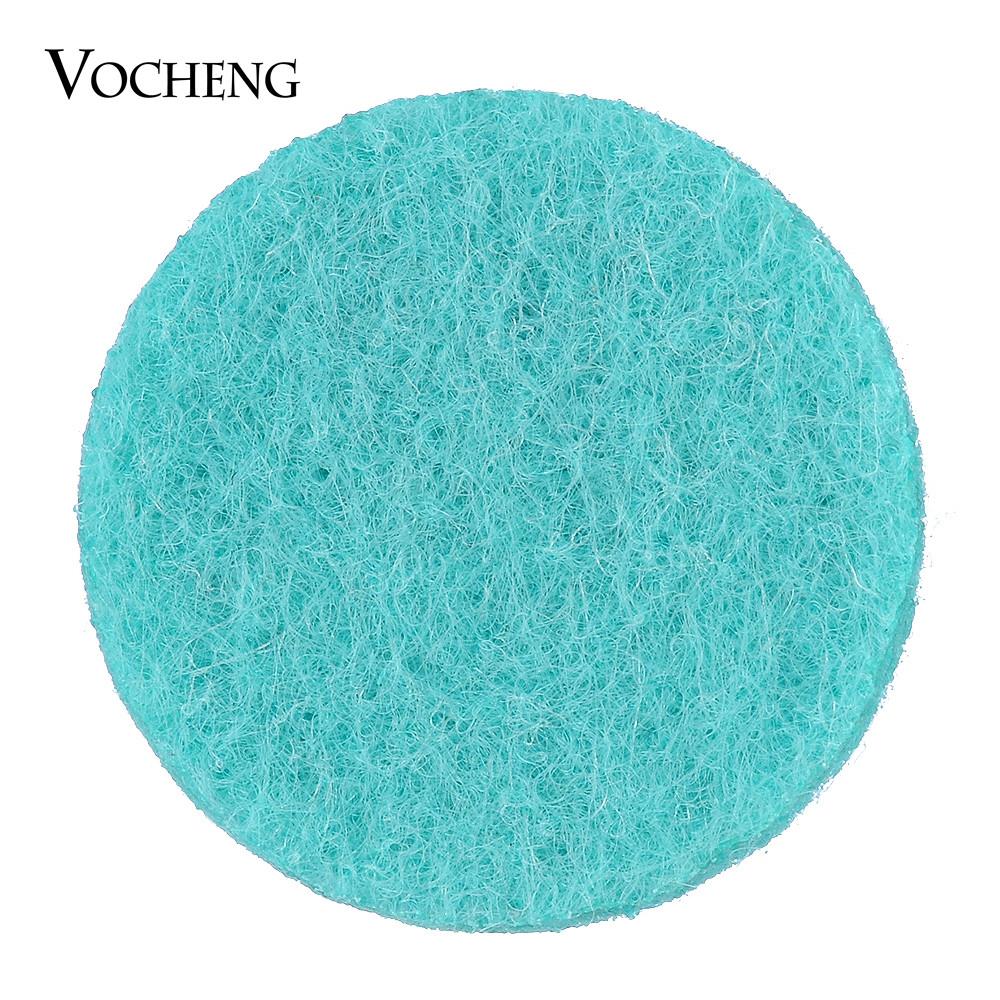 10pcs 25mm Replacement Oil Pads