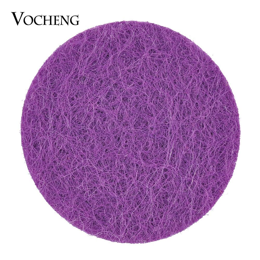 10pcs 25mm Replacement Oil Pads