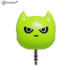 Angry Cat 3-Way Headphone Splitter