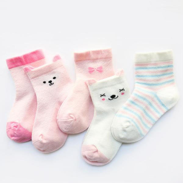 Newborn Sock For Toddler Knee High