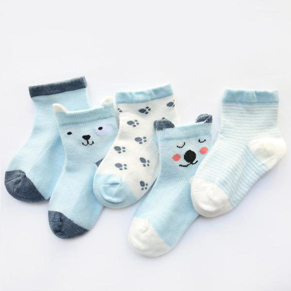 Newborn Sock For Toddler Knee High