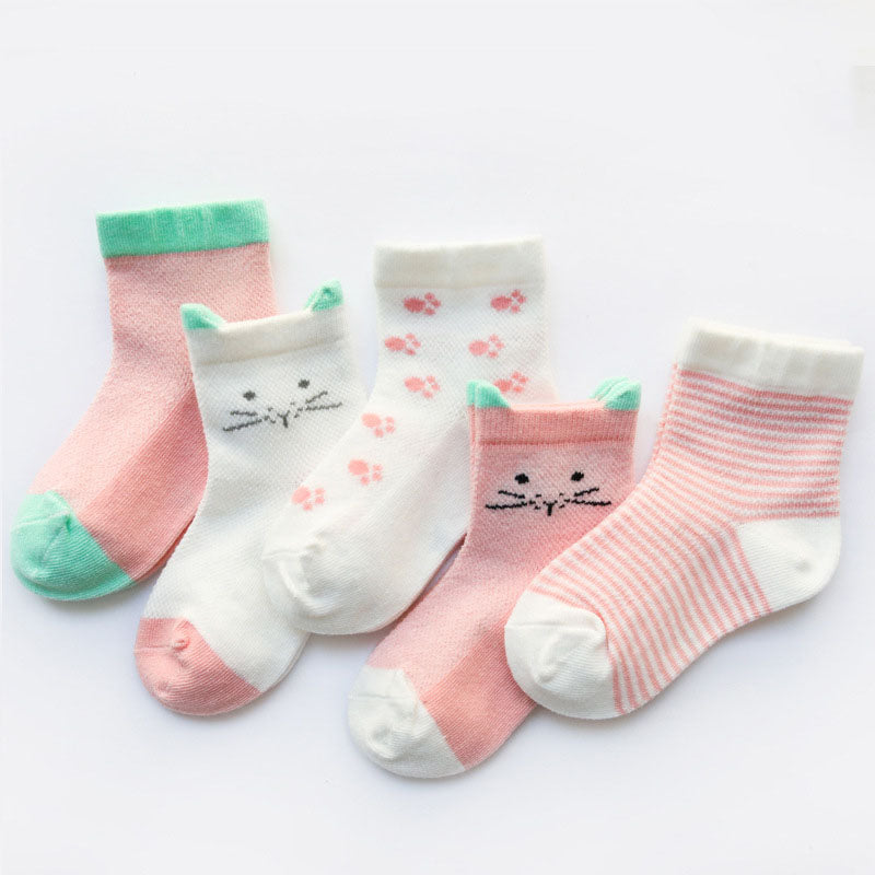 Newborn Sock For Toddler Knee High