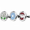 Stainless Steel Car Essential Oil Diffuser Clip