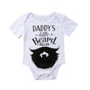 Daddy's Beard Puller Bodysuit