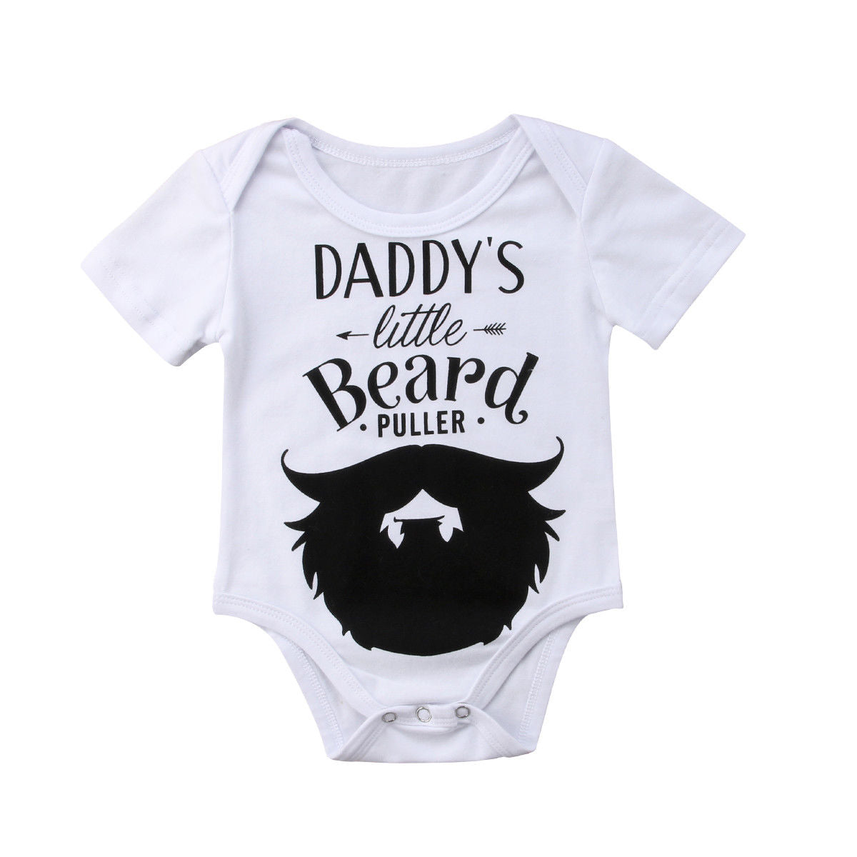 Daddy's Beard Puller Bodysuit