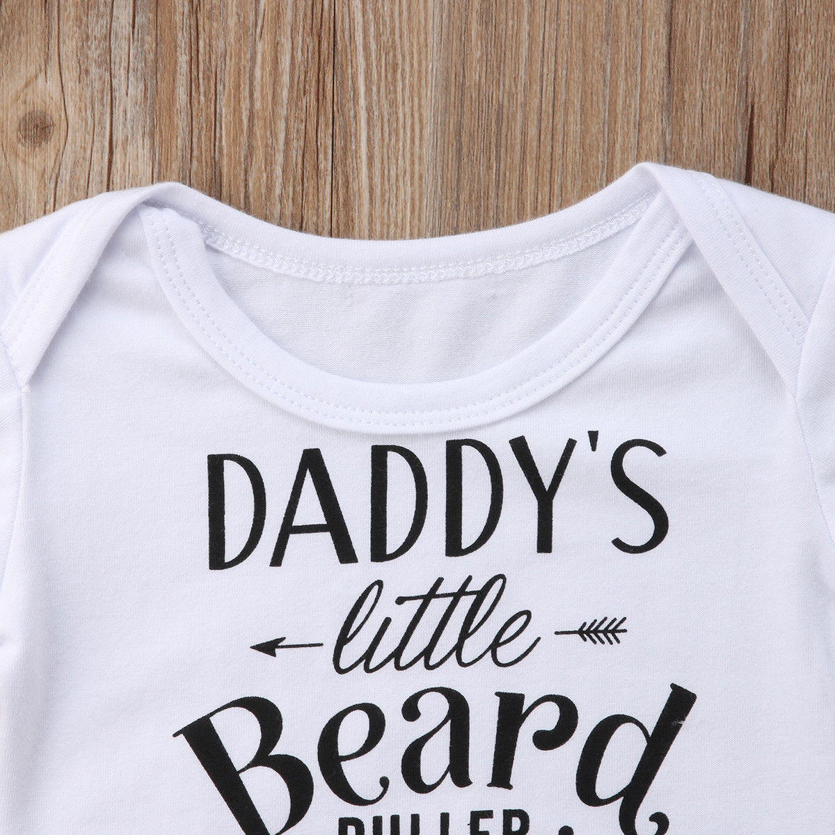 Daddy's Beard Puller Bodysuit
