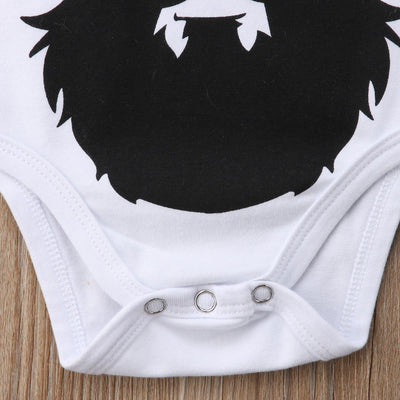Daddy's Beard Puller Bodysuit