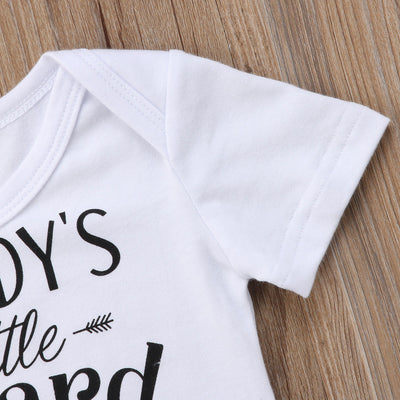 Daddy's Beard Puller Bodysuit