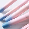 14pc Wood Makeup Brush Set