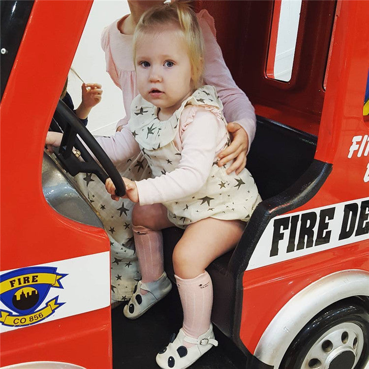 Baby Animal Genuine Leather Sandals