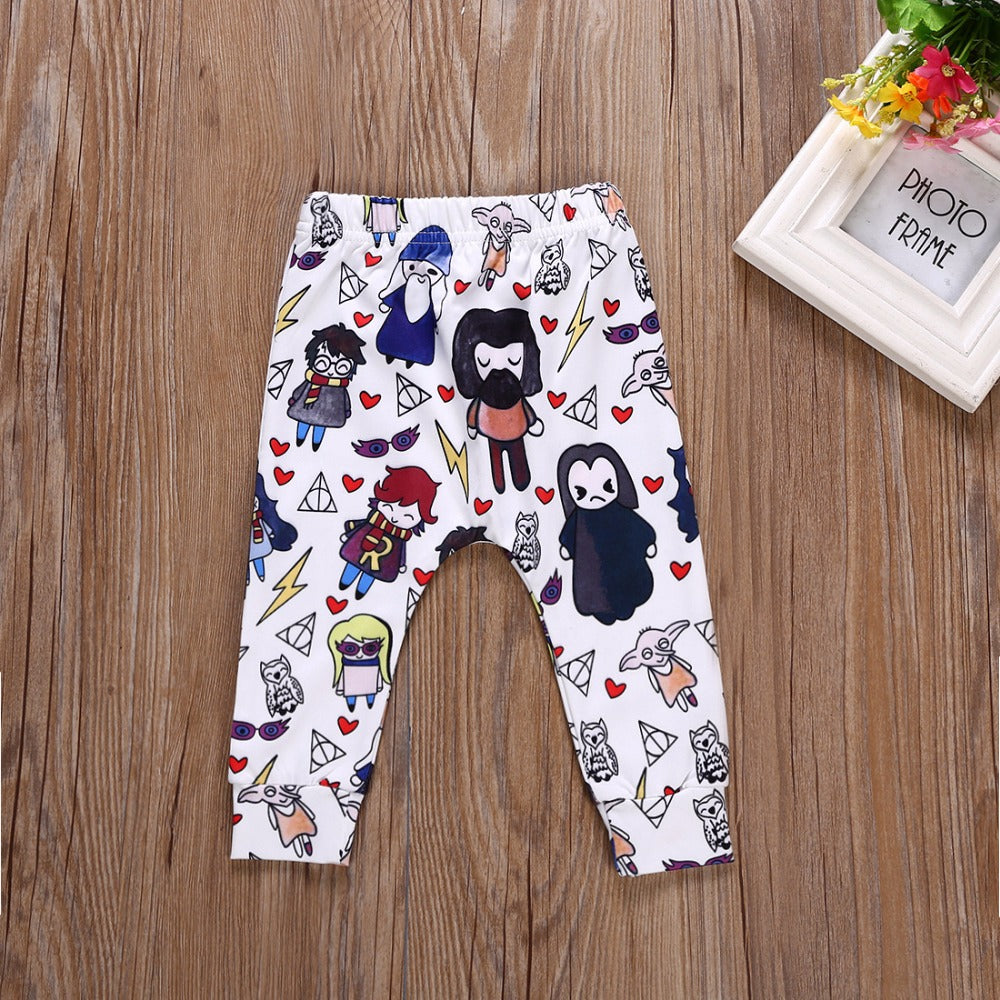 Snuggle Muggle Shirt & Pant Set