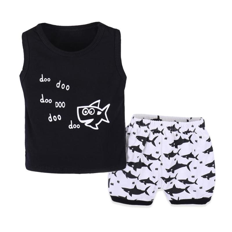 Jaws Inspired Boys Outfit