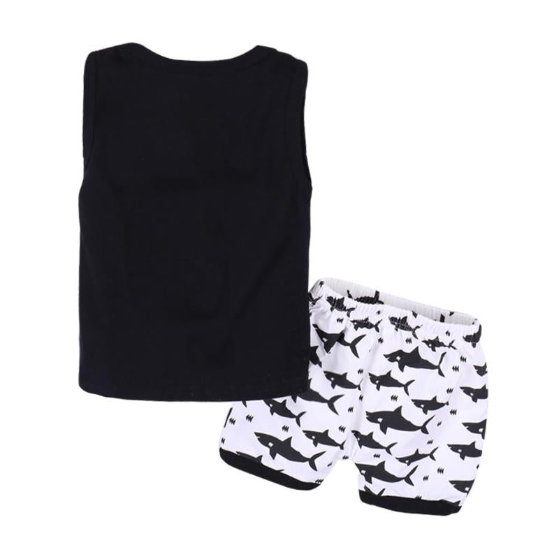 Jaws Inspired Boys Outfit