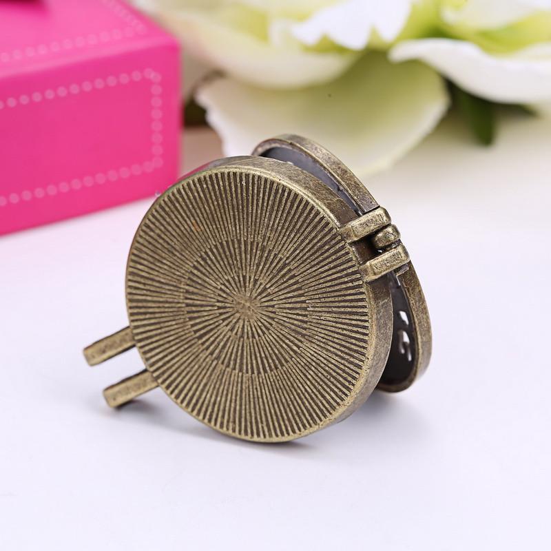 Steampunk Style Oil Necklace