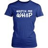 Watch Me Whip Disney Inspired Ladies Tshirt