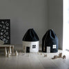 Large House Style Organization Bags