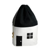 Large House Style Organization Bags