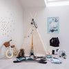 Large House Style Organization Bags