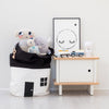 Large House Style Organization Bags