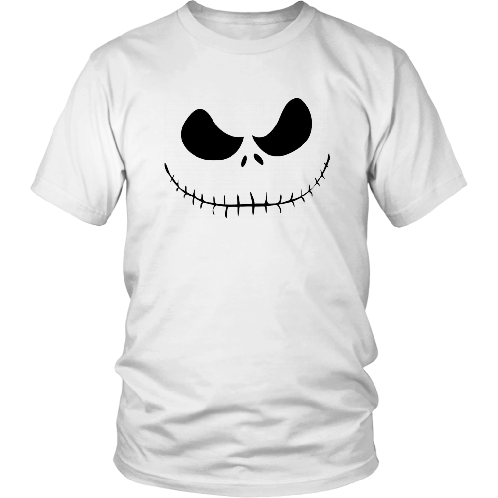 Jack Skeleton Men's & Ladies Tshirt