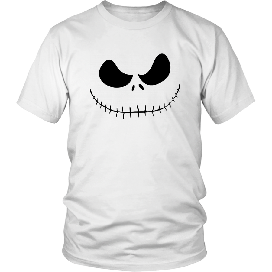Jack Skeleton Men's & Ladies Tshirt