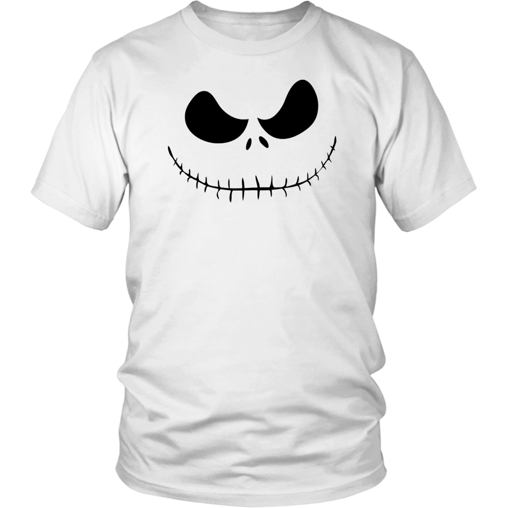 Jack Skellington Men's Shirt