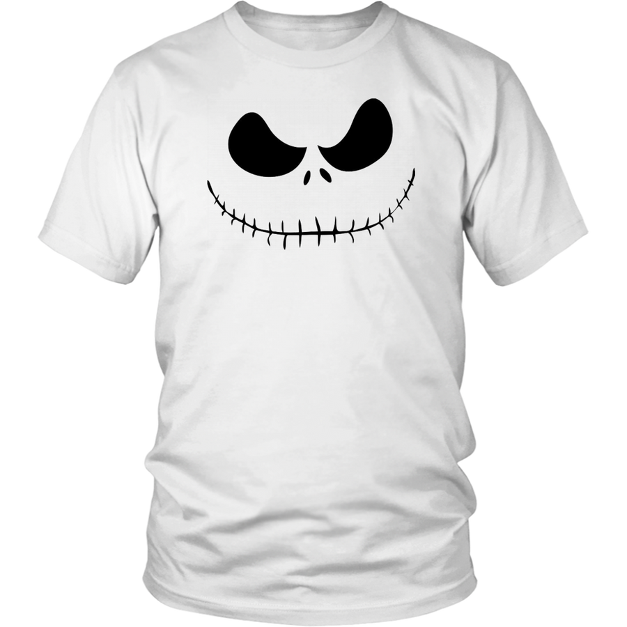 Jack Skellington Men's Shirt