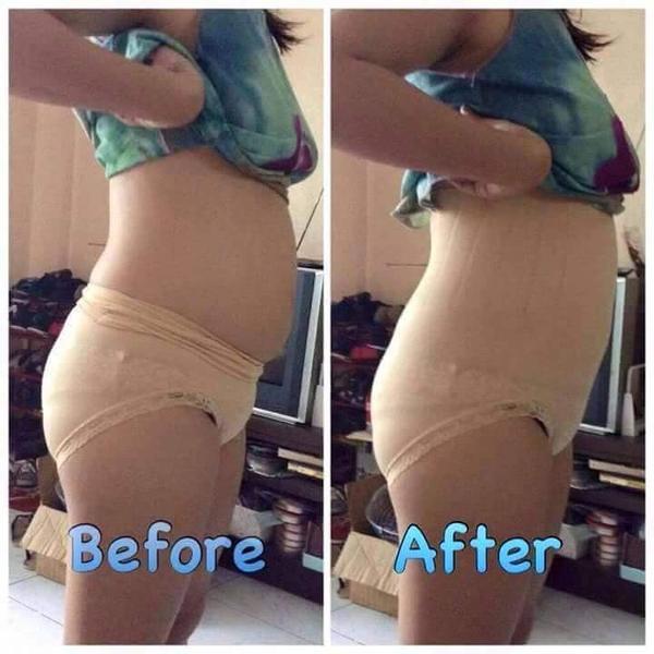 Body Shaper Panty
