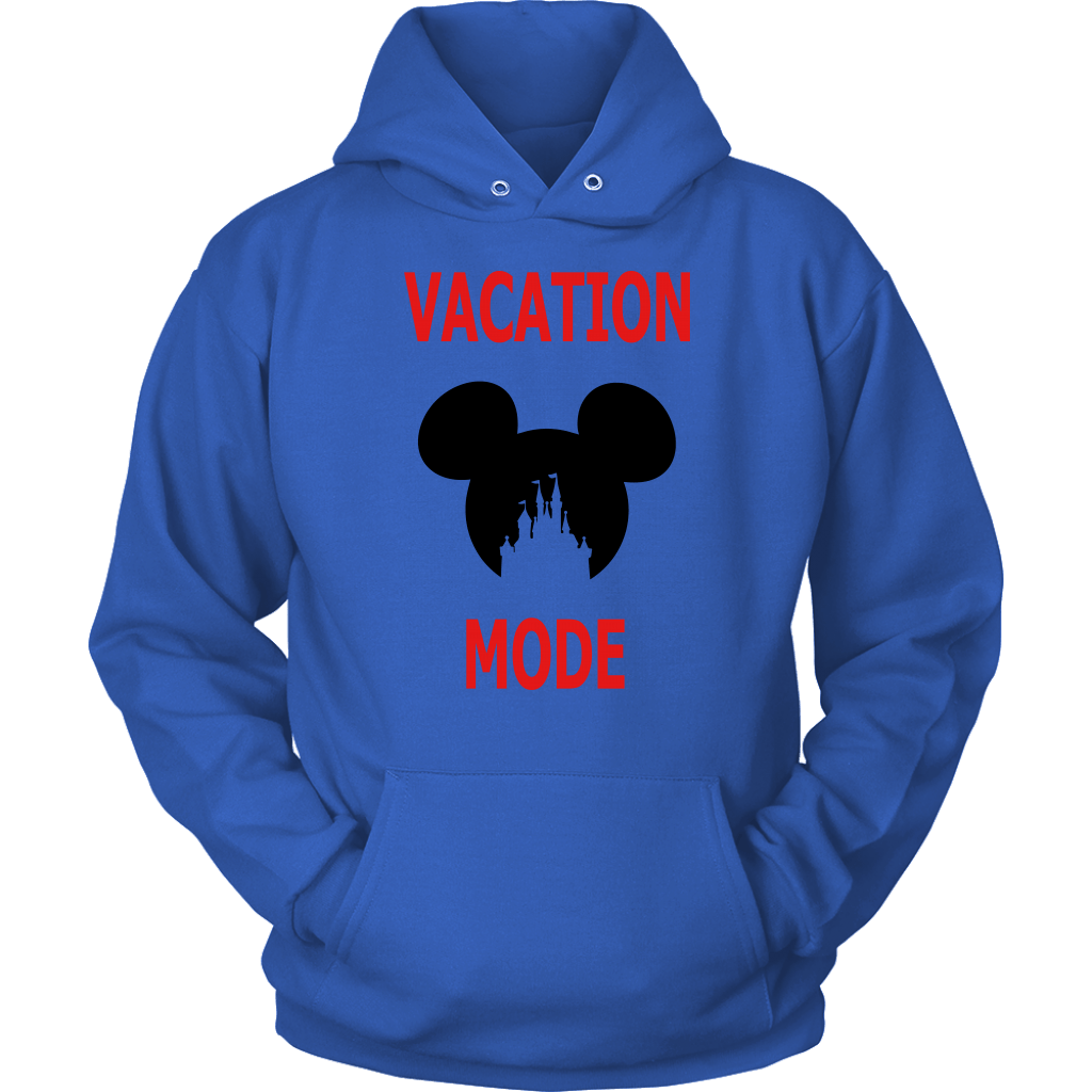 Vacation Mode Disney Inspired Unisex Sweater