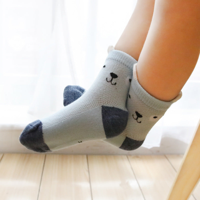 Newborn Sock For Toddler Knee High