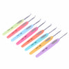 LED Crochet Hook Set (8pcs)