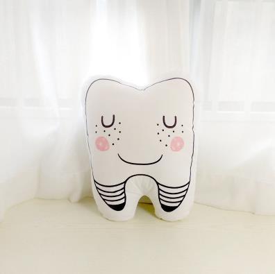 Cute Shaped Nursery Pillows