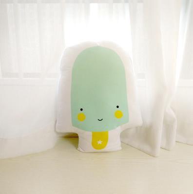Cute Shaped Nursery Pillows