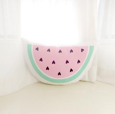 Cute Shaped Nursery Pillows
