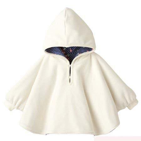 Fleece cloak