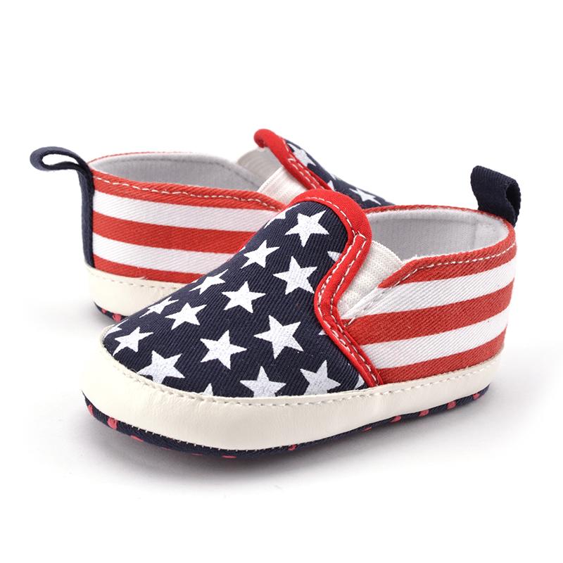 USA Pride Slip-ons