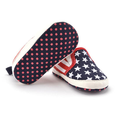 USA Pride Slip-ons