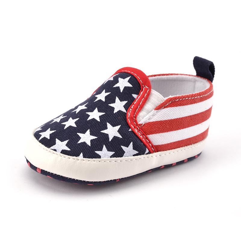 USA Pride Slip-ons