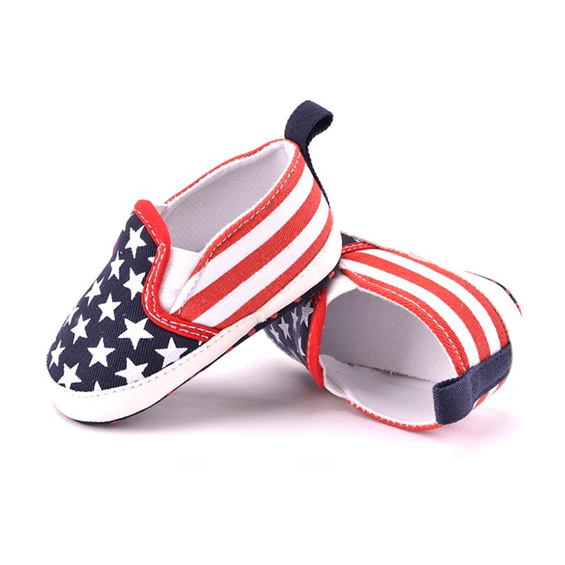 USA Pride Slip-ons