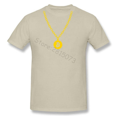 Bitcoin Chain T-Shirt