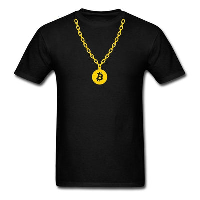 Bitcoin Chain T-Shirt