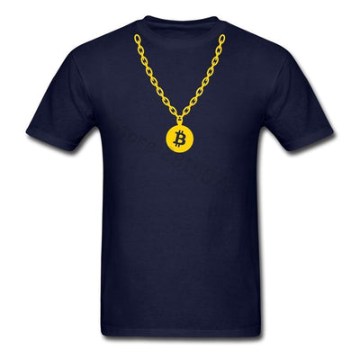 Bitcoin Chain T-Shirt