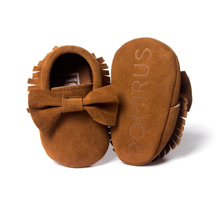Baby Moccasins