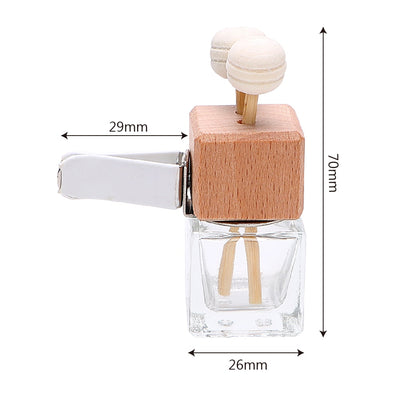 Essential Oil Car Diffuser