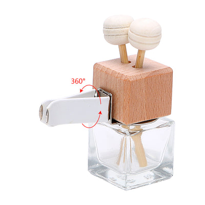 Essential Oil Car Diffuser