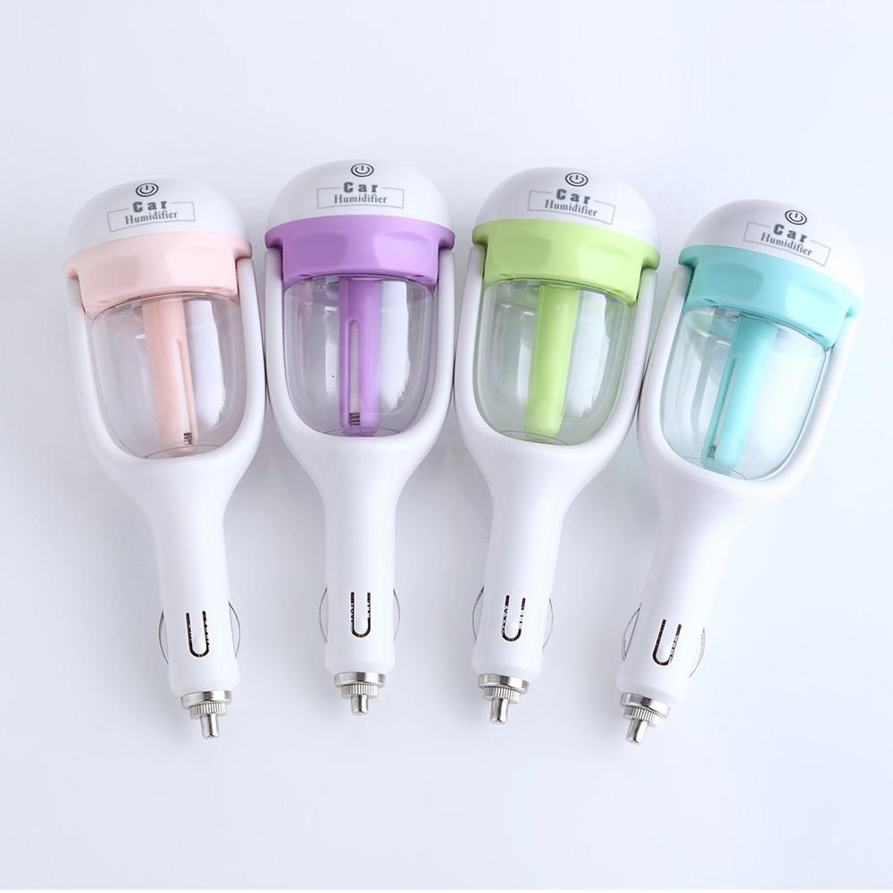 Car Aroma Diffuser Humidifier