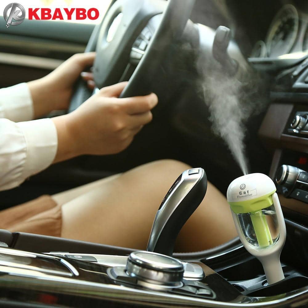 Car Aroma Diffuser Humidifier