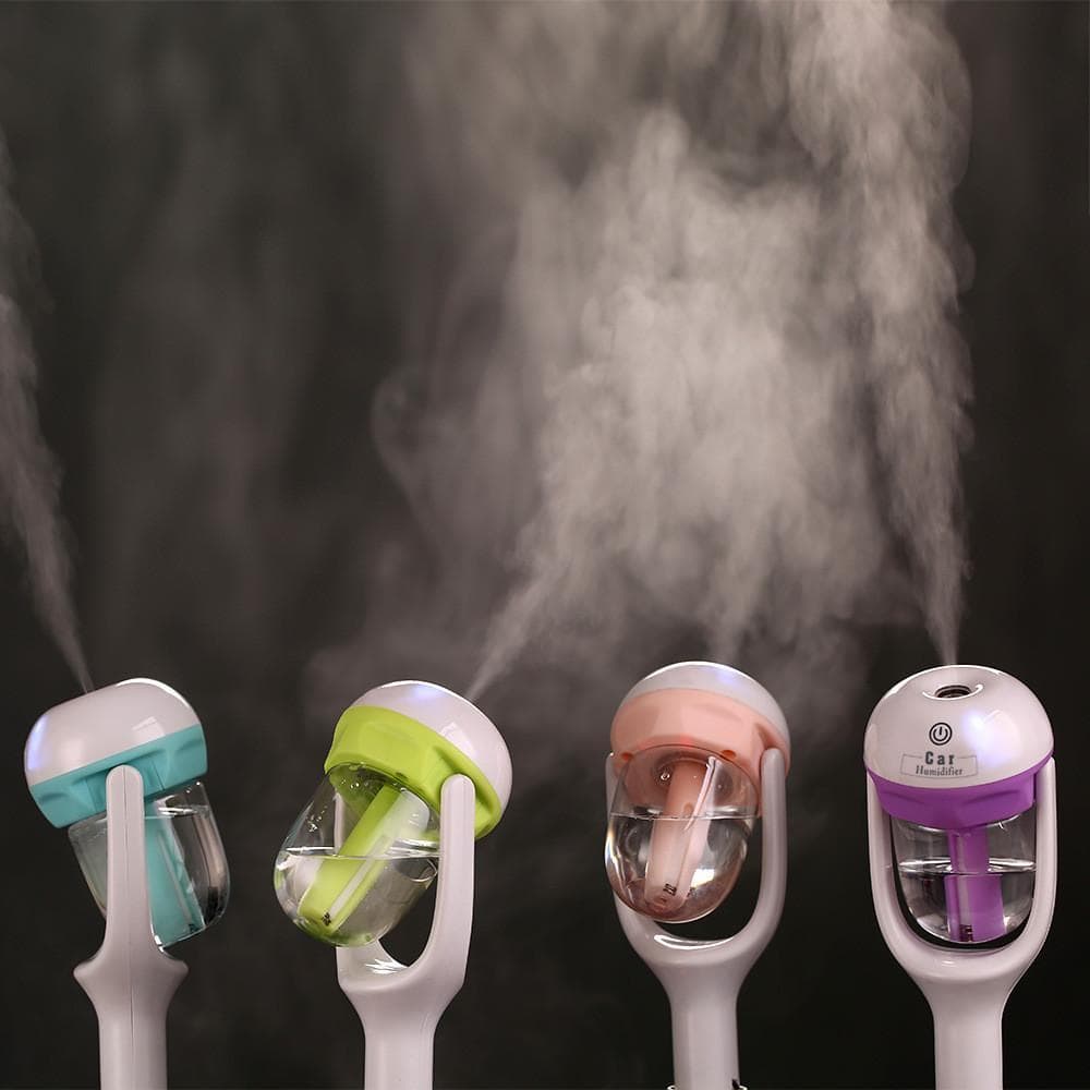 Car Aroma Diffuser Humidifier
